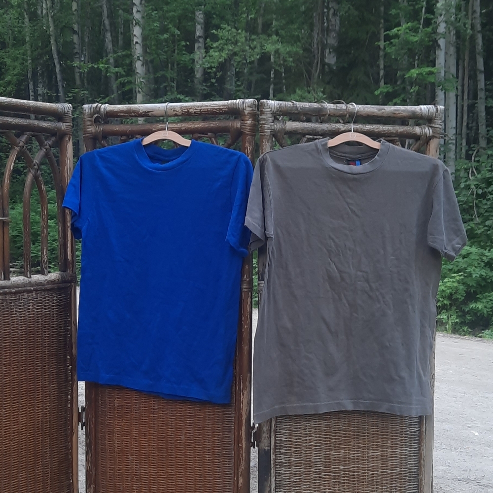 Sun Vintage 80s Tee-shirt Bundle Set